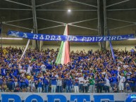 Foto: Barra: Torcida Fanáti-Cruz • Club: Cruzeiro • País: Brasil