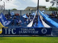 Foto: Barra: Torcida Fanáti-Cruz • Club: Cruzeiro