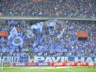 Foto: Barra: Torcida Fanáti-Cruz • Club: Cruzeiro