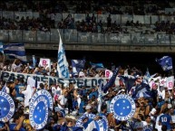 Foto: Barra: Torcida Fanáti-Cruz • Club: Cruzeiro • País: Brasil