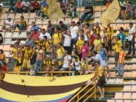 Foto: Barra: Tribu Guerrera • Club: Trujillanos