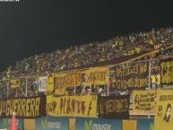 Foto: Barra: Tribu Guerrera • Club: Trujillanos