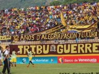 Foto: Barra: Tribu Guerrera • Club: Trujillanos • País: Venezuela