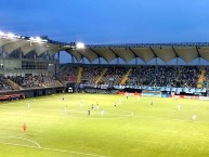 Foto: Barra: Trinchera Celeste &bull; Club: O'Higgins