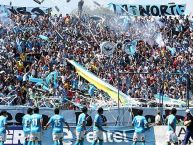 Foto: Barra: Trinchera Celeste • Club: O'Higgins