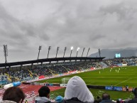 Foto: Barra: Trinchera Celeste &bull; Club: O'Higgins