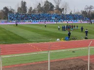 Foto: Barra: Trinchera Celeste &bull; Club: O'Higgins