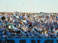Foto: Barra: Trinchera Celeste &bull; Club: O'Higgins