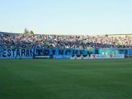 Foto: Barra: Trinchera Celeste &bull; Club: O'Higgins