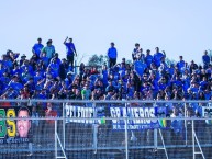 Foto: Barra: Trinchera Celeste &bull; Club: O'Higgins