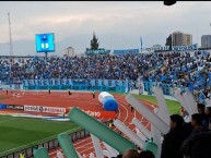 Foto: Barra: Trinchera Celeste &bull; Club: O'Higgins