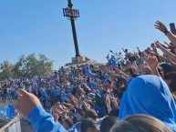 Foto: Barra: Trinchera Celeste &bull; Club: O'Higgins