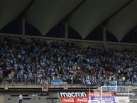 Foto: Barra: Trinchera Celeste &bull; Club: O'Higgins