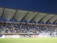 Foto: Barra: Trinchera Celeste &bull; Club: O'Higgins