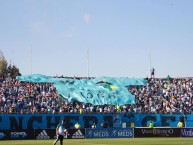 Foto: Barra: Trinchera Celeste &bull; Club: O'Higgins