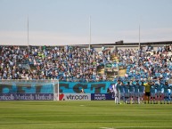 Foto: Barra: Trinchera Celeste &bull; Club: O'Higgins