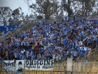 Foto: Barra: Trinchera Celeste &bull; Club: O'Higgins