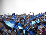 Foto: Barra: Trinchera Celeste &bull; Club: O'Higgins