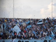 Foto: Barra: Trinchera Celeste &bull; Club: O'Higgins