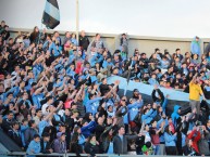 Foto: Barra: Trinchera Celeste &bull; Club: O'Higgins