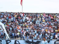 Foto: Barra: Trinchera Celeste &bull; Club: O'Higgins