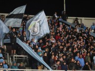 Foto: Barra: Trinchera Celeste &bull; Club: O'Higgins