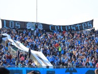 Foto: Barra: Trinchera Celeste &bull; Club: O'Higgins