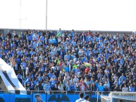 Foto: Barra: Trinchera Celeste &bull; Club: O'Higgins