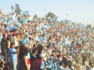 Foto: Barra: Trinchera Celeste • Club: O'Higgins