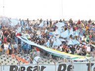 Foto: Barra: Trinchera Celeste • Club: O'Higgins