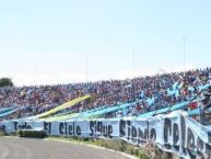 Foto: Barra: Trinchera Celeste • Club: O'Higgins