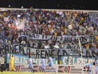 Foto: Barra: Trinchera Celeste • Club: O'Higgins