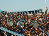 Foto: Barra: Trinchera Celeste • Club: O'Higgins