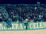 Foto: Barra: Trinchera Celeste • Club: O'Higgins