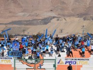 Foto: Barra: Trinchera Celeste • Club: O'Higgins • País: Chile