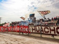 Foto: Barra: Trinchera Norte • Club: Universitario de Deportes