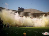 Foto: Barra: Trinchera Norte • Club: Universitario de Deportes • País: Peru