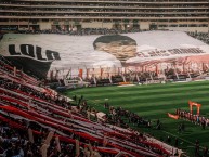 Foto: Barra: Trinchera Norte &bull; Club: Universitario de Deportes