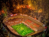 Foto: Barra: Trinchera Norte &bull; Club: Universitario de Deportes &bull; País: Peru