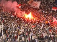 Foto: Barra: Trinchera Norte • Club: Universitario de Deportes