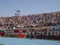 Foto: Barra: Trinchera Norte • Club: Universitario de Deportes • País: Peru