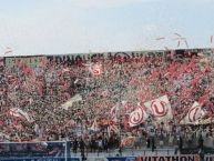 Foto: Barra: Trinchera Norte • Club: Universitario de Deportes