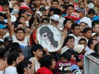 Foto: Barra: Trinchera Norte • Club: Universitario de Deportes