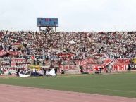 Foto: Barra: Trinchera Norte • Club: Universitario de Deportes