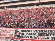 Foto: Barra: Trinchera Norte • Club: Universitario de Deportes • País: Peru