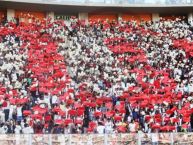 Foto: Barra: Trinchera Norte • Club: Universitario de Deportes • País: Peru