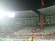 Foto: Barra: Trinchera Norte • Club: Universitario de Deportes • País: Peru