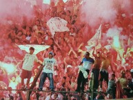 Foto: Barra: Trinchera Norte • Club: Universitario de Deportes