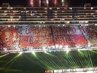 Foto: "Noche Crema 2019" Barra: Trinchera Norte • Club: Universitario de Deportes • País: Peru