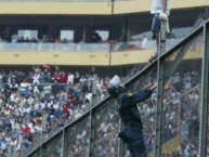 Foto: Barra: Trinchera Norte • Club: Universitario de Deportes • País: Peru